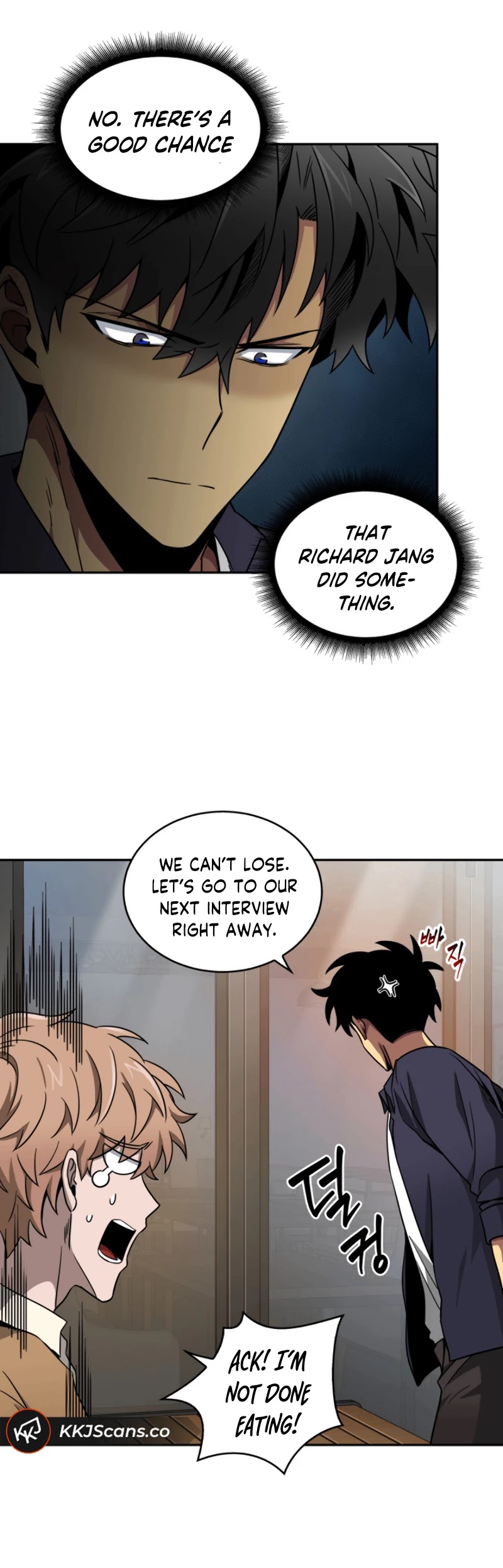 Read Tomb Raider King Manga Online