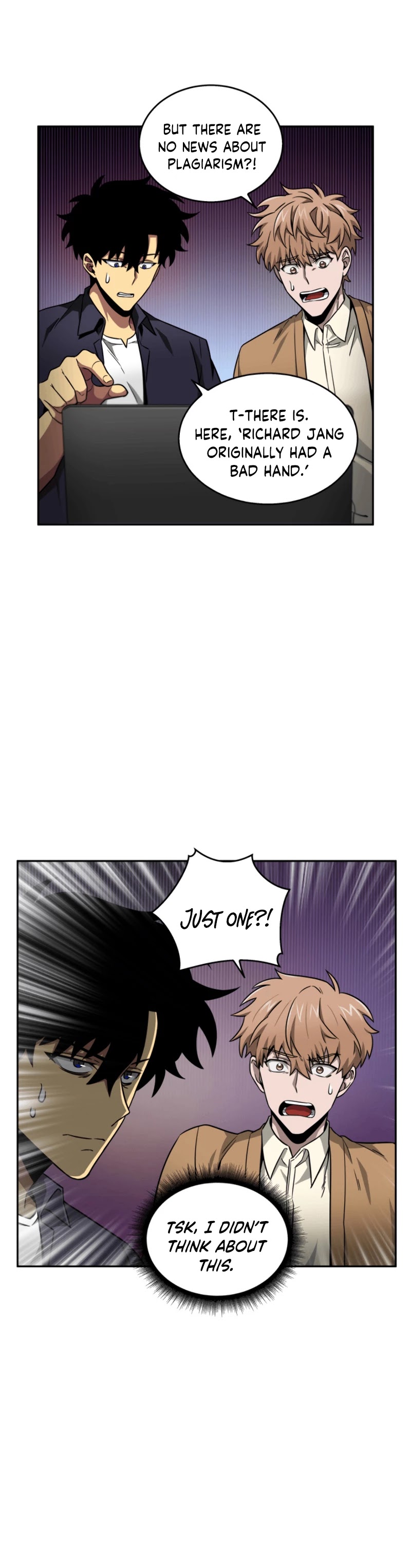 Read Tomb Raider King Manga Online