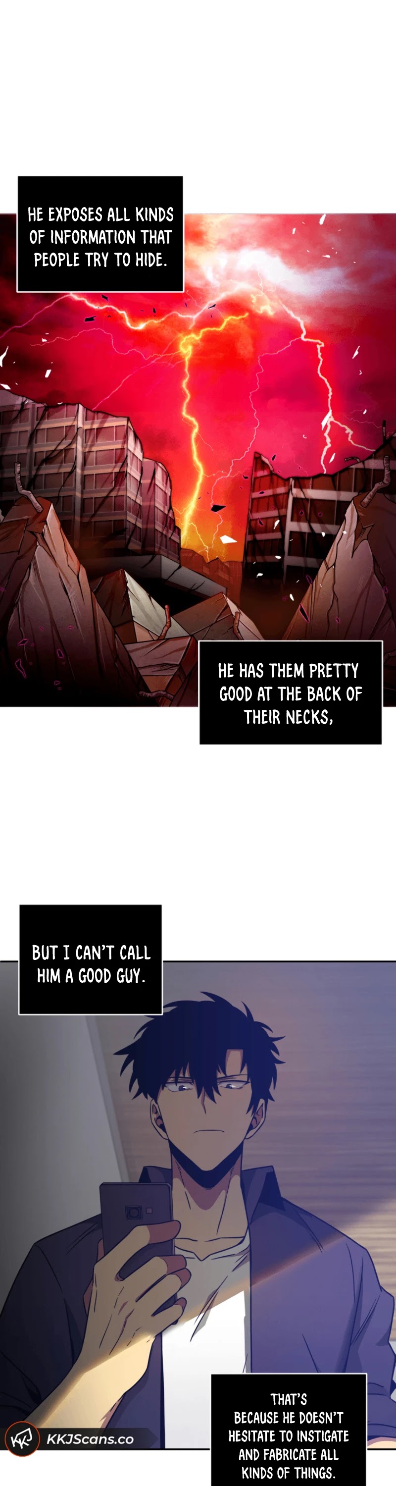 Read Tomb Raider King Manga Online