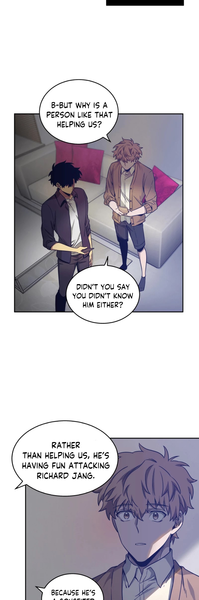 Read Tomb Raider King Manga Online