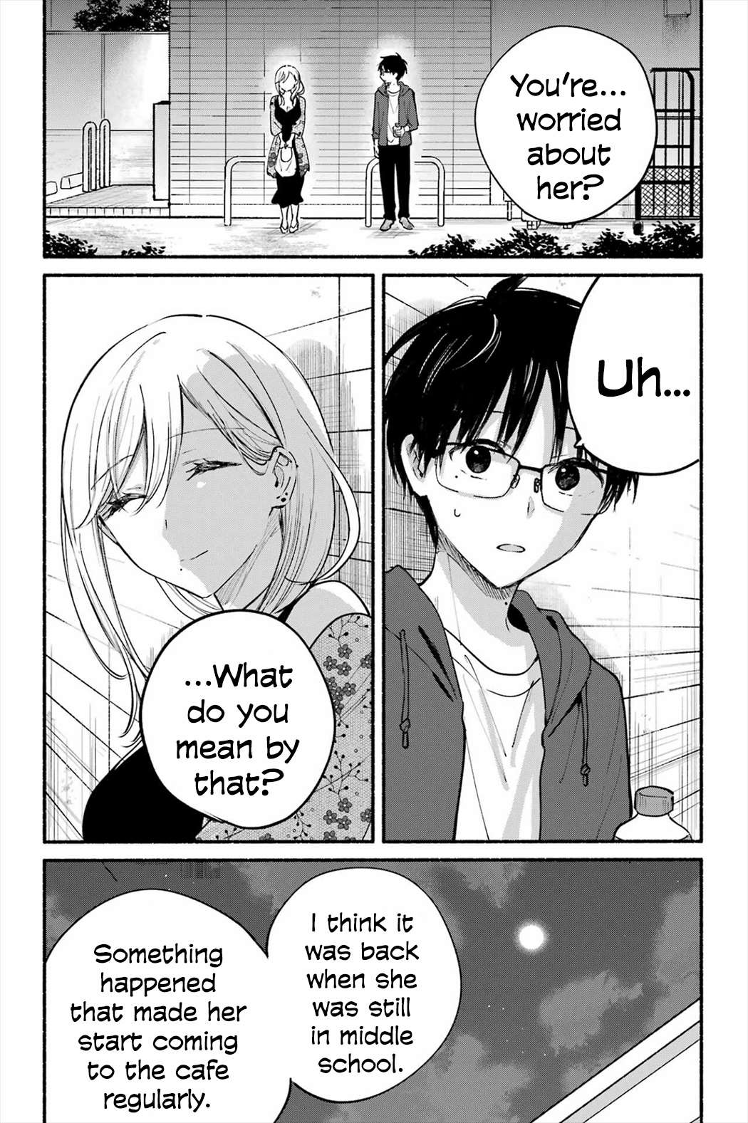 Read Tonari no Neko to Koi Shirazu Manga Online