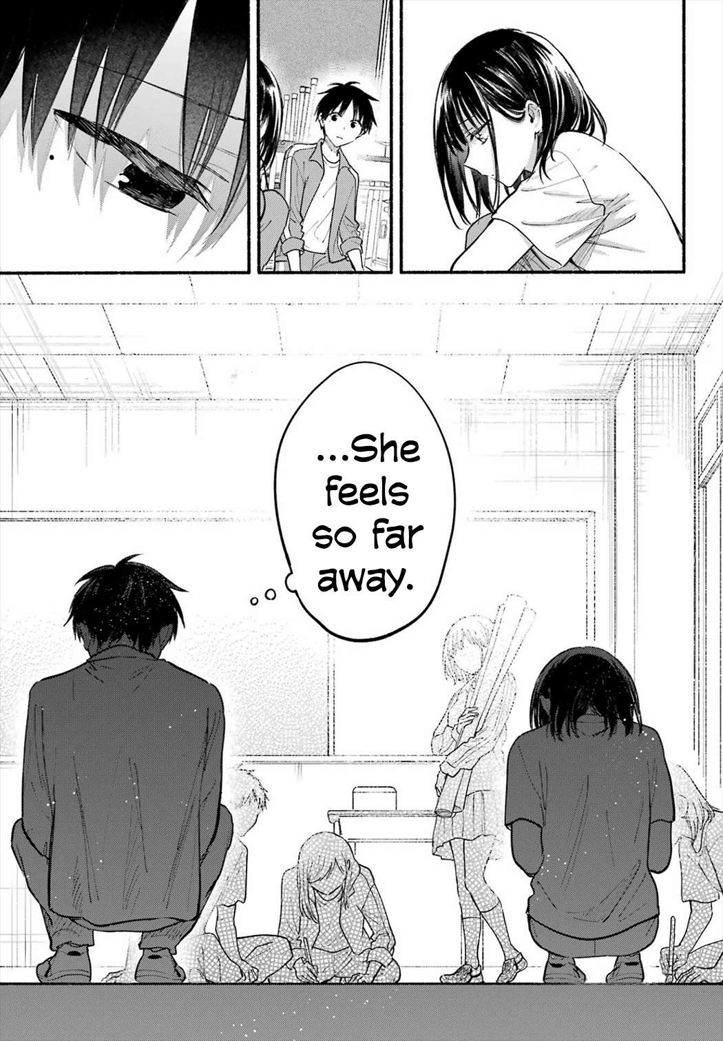 Read Tonari no Neko to Koi Shirazu Manga Online