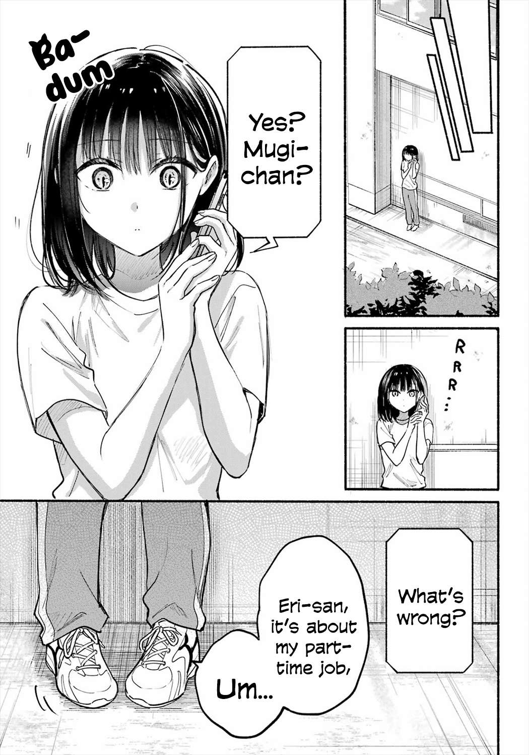 Read Tonari no Neko to Koi Shirazu Manga Online