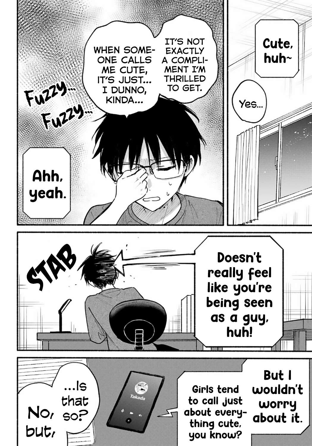 Read Tonari no Neko to Koi Shirazu Manga Online