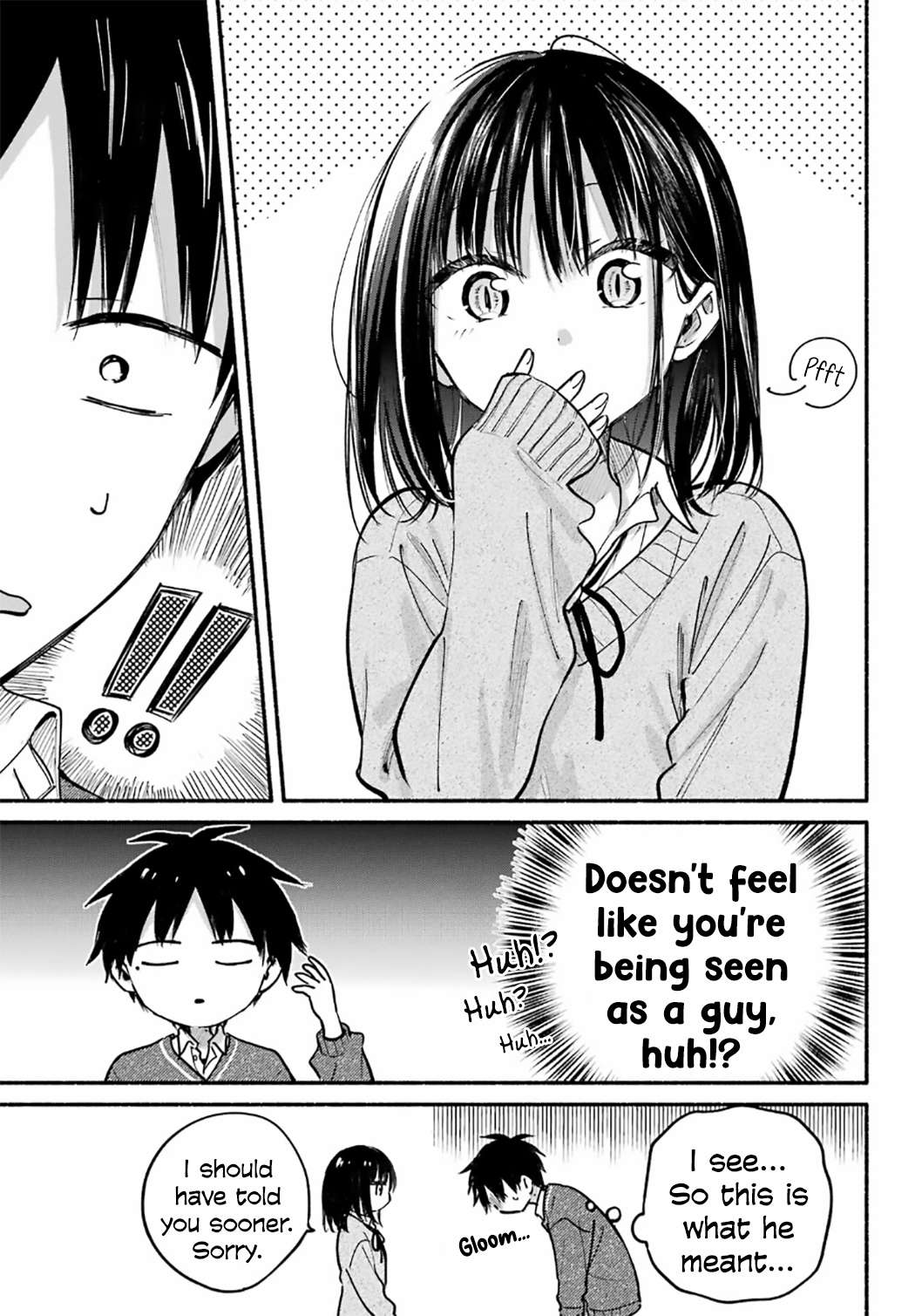 Read Tonari no Neko to Koi Shirazu Manga Online