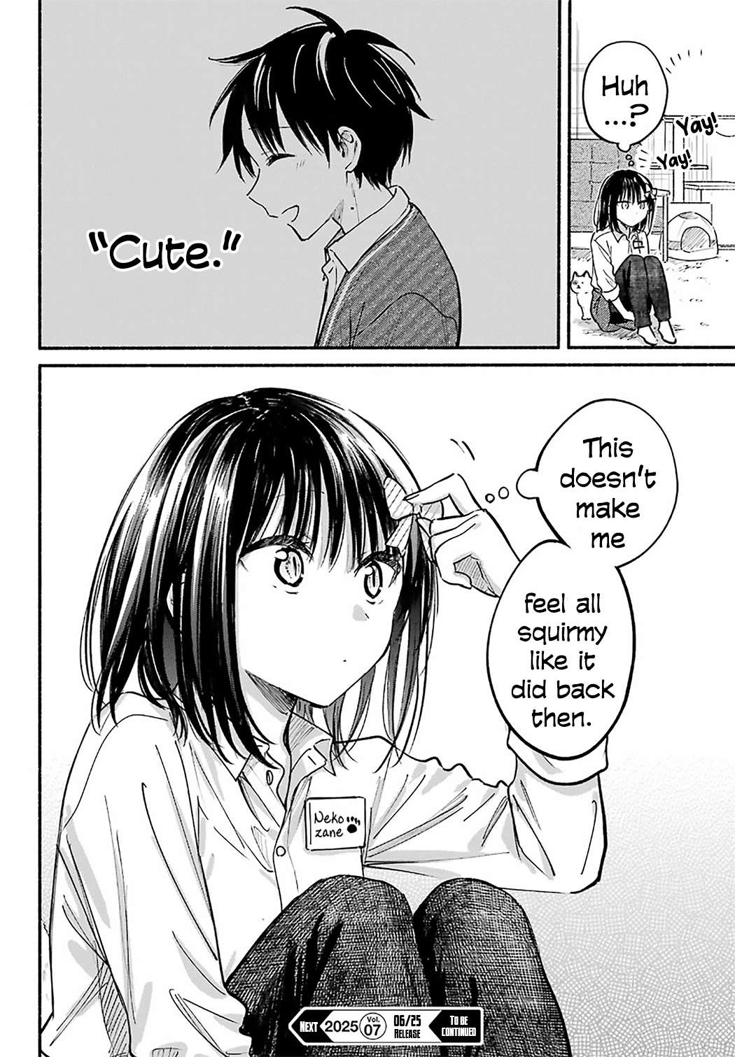 Read Tonari no Neko to Koi Shirazu Manga Online