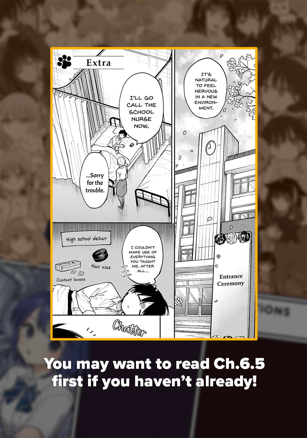 Read Tonari no Neko to Koi Shirazu Manga Online