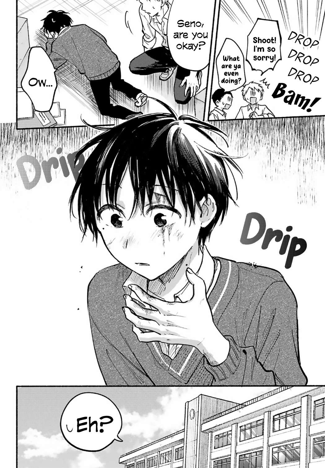 Read Tonari no Neko to Koi Shirazu Manga Online