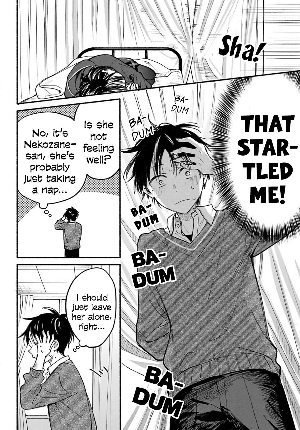 Read Tonari no Neko to Koi Shirazu Manga Online
