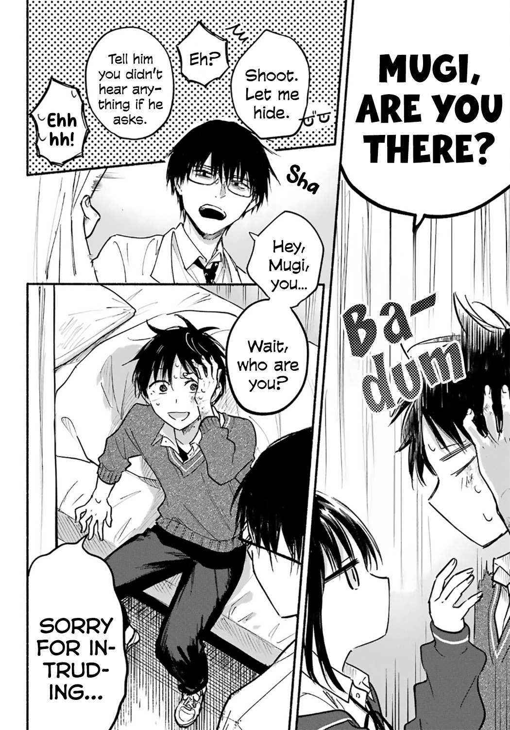 Read Tonari no Neko to Koi Shirazu Manga Online