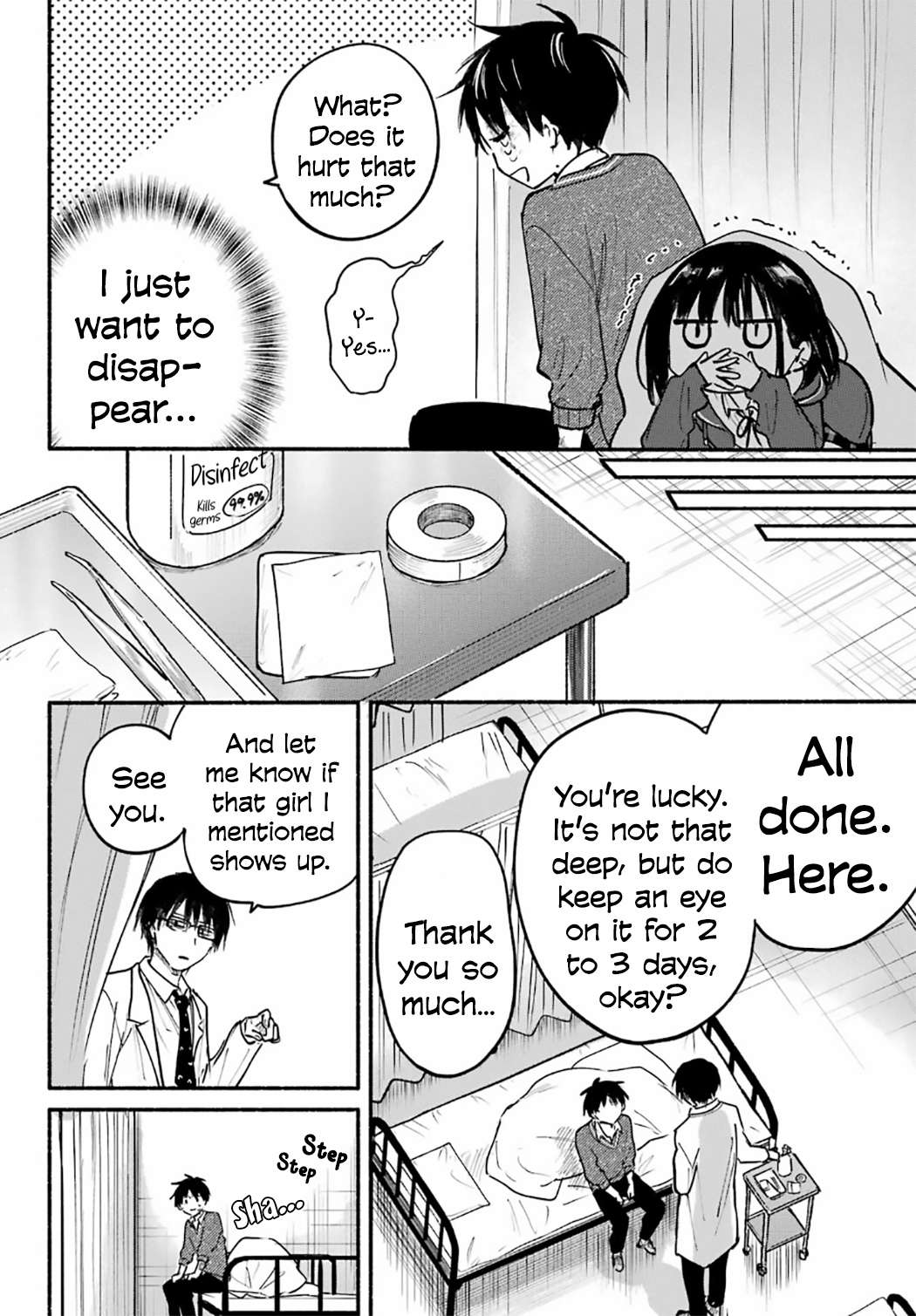 Read Tonari no Neko to Koi Shirazu Manga Online