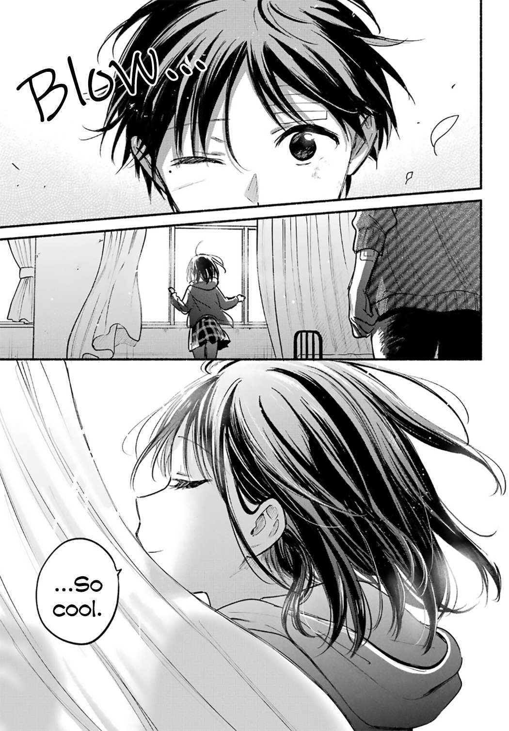Read Tonari no Neko to Koi Shirazu Manga Online