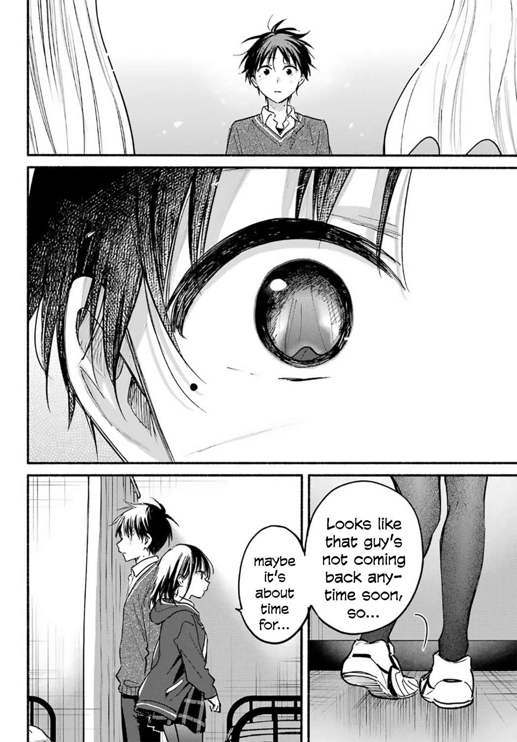 Read Tonari no Neko to Koi Shirazu Manga Online