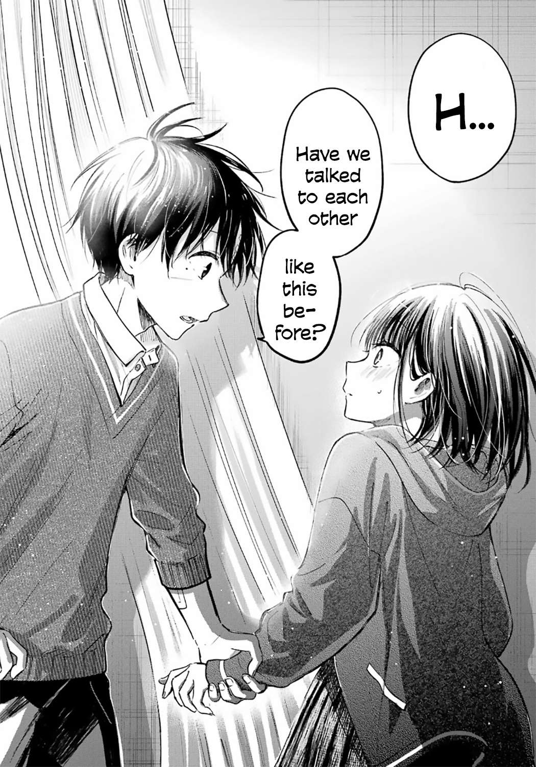 Read Tonari no Neko to Koi Shirazu Manga Online