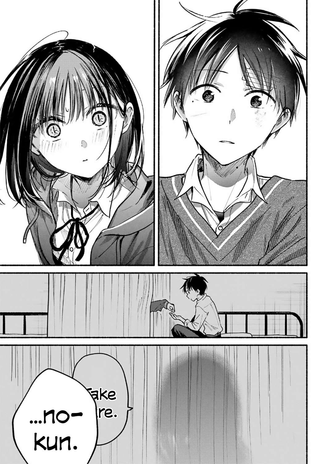 Read Tonari no Neko to Koi Shirazu Manga Online