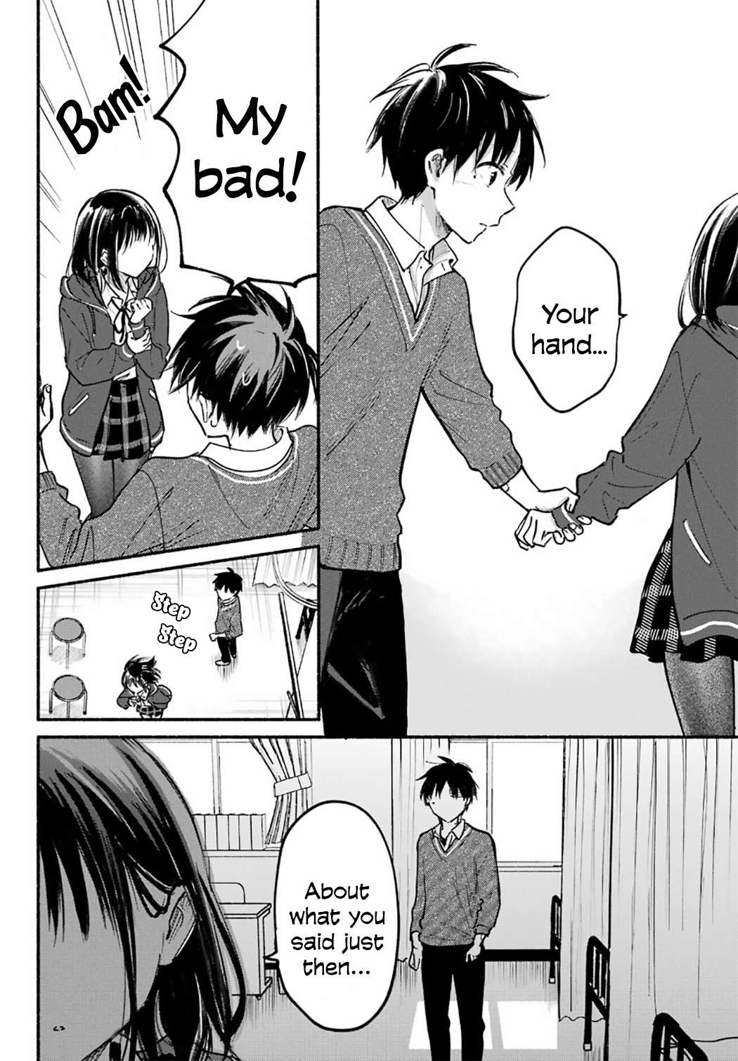 Read Tonari no Neko to Koi Shirazu Manga Online