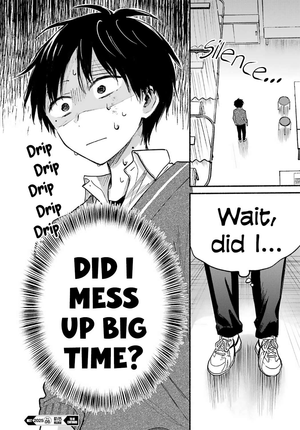Read Tonari no Neko to Koi Shirazu Manga Online