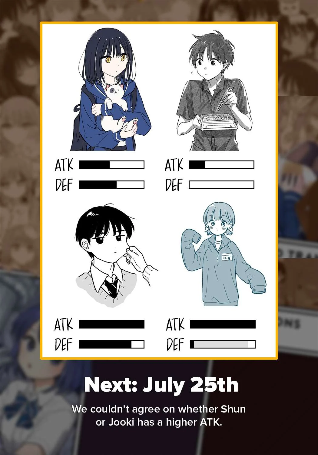 Read Tonari no Neko to Koi Shirazu Manga Online