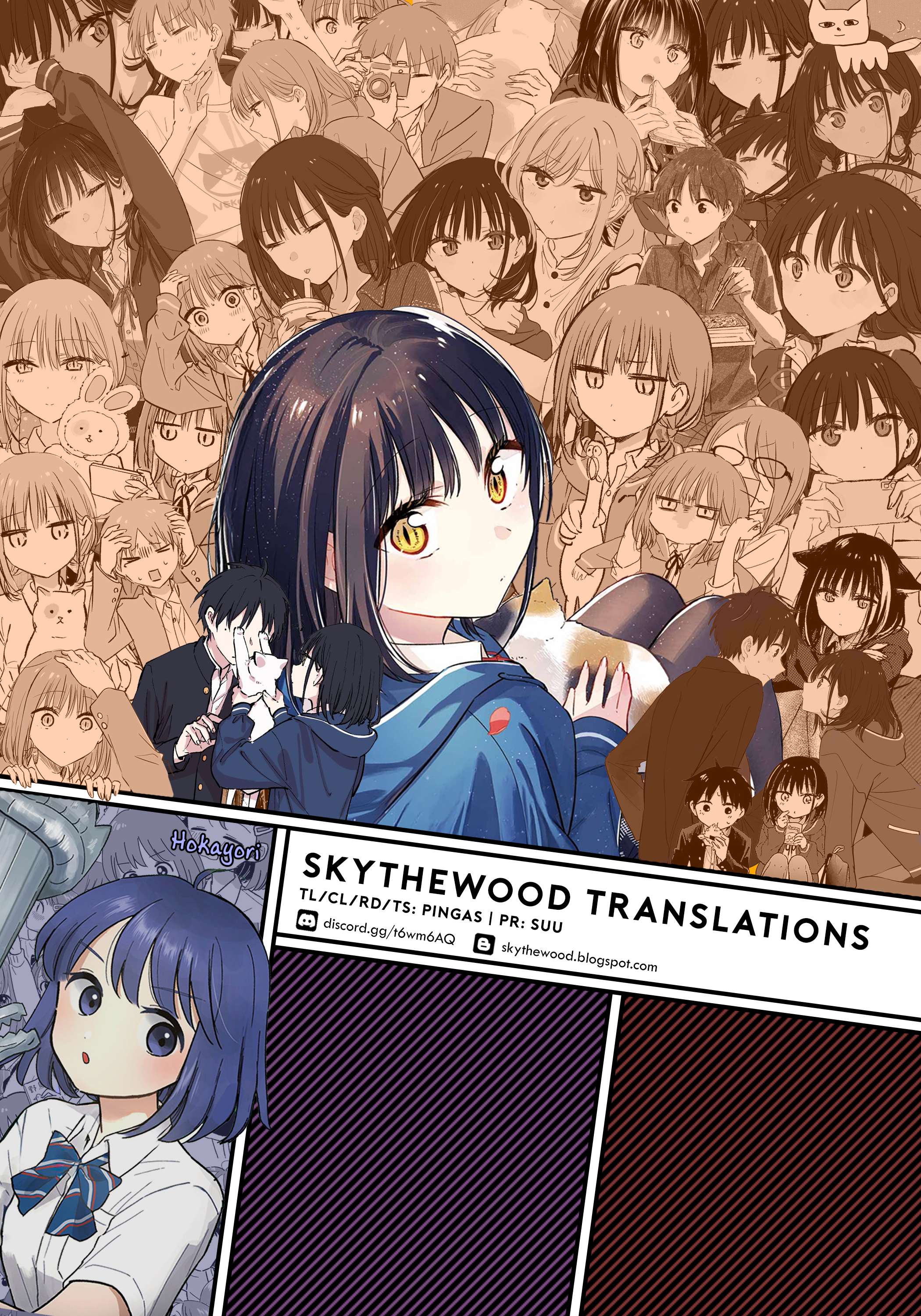 Read Tonari no Neko to Koi Shirazu Manga Online