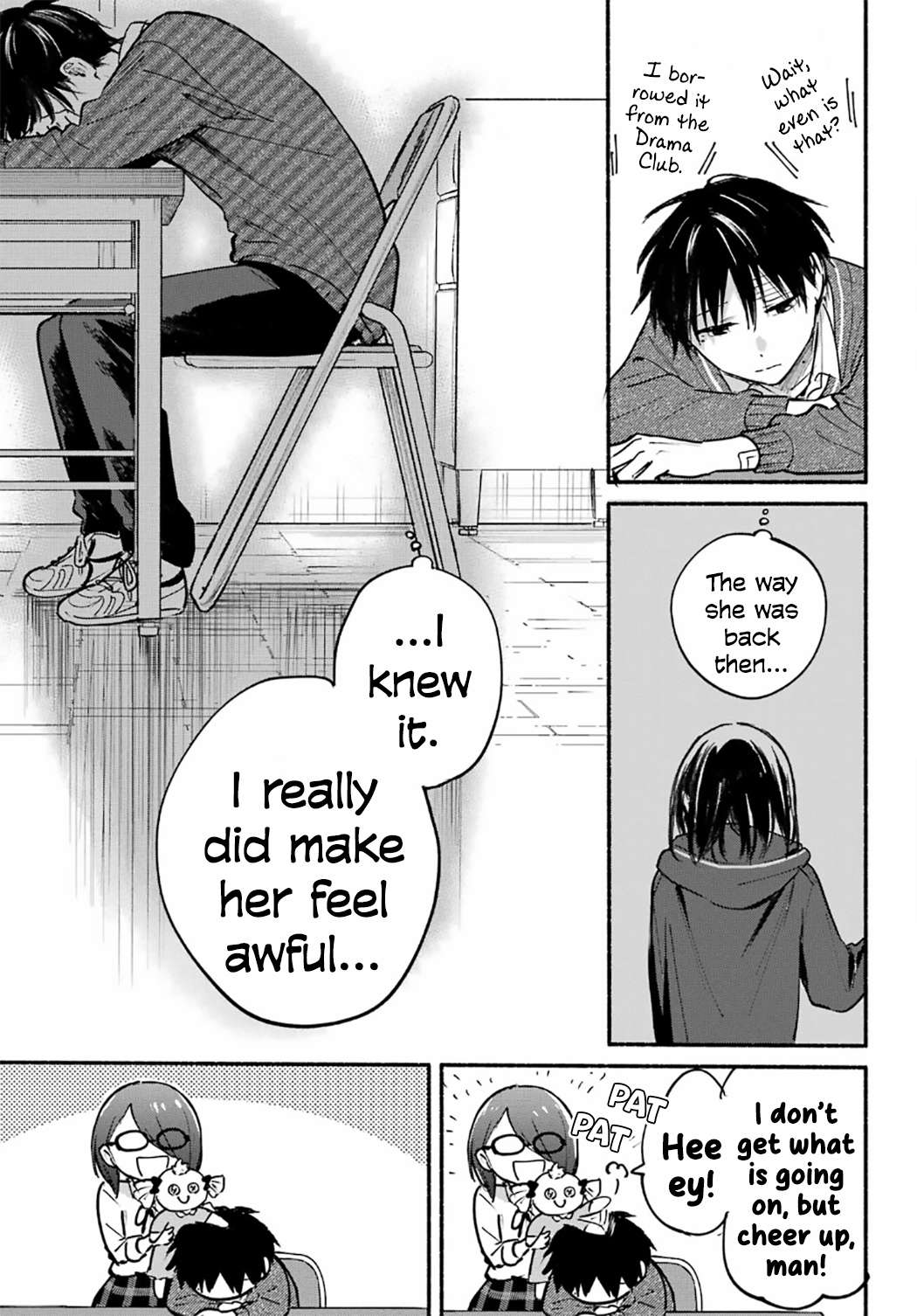 Read Tonari no Neko to Koi Shirazu Manga Online