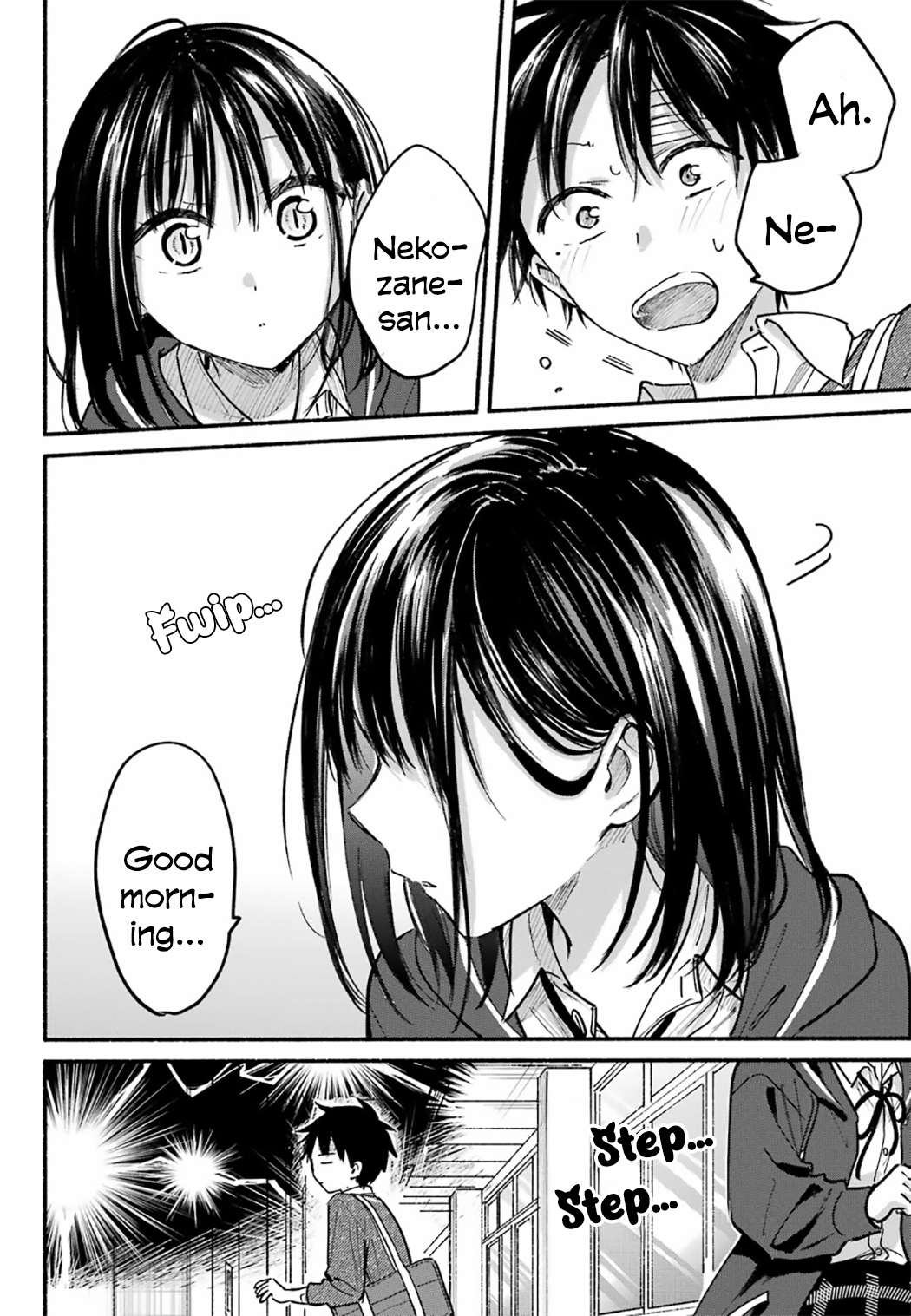 Read Tonari no Neko to Koi Shirazu Manga Online