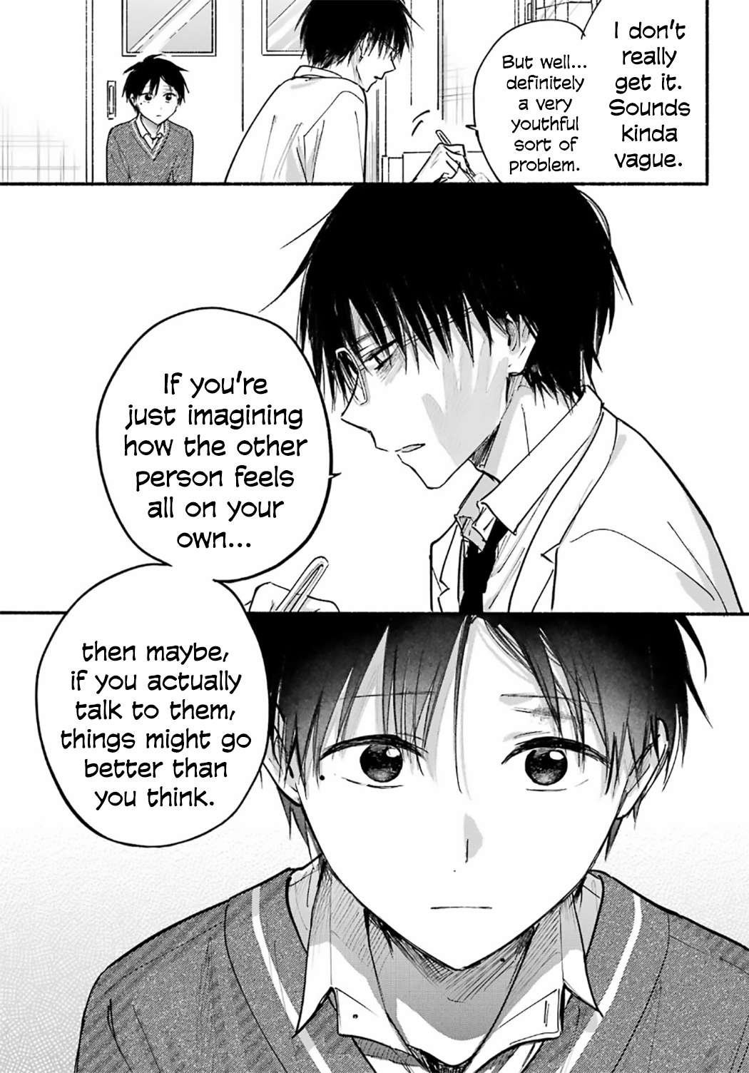 Read Tonari no Neko to Koi Shirazu Manga Online