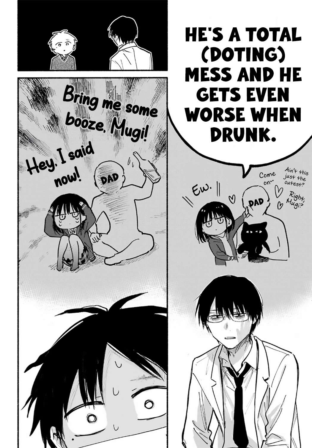 Read Tonari no Neko to Koi Shirazu Manga Online