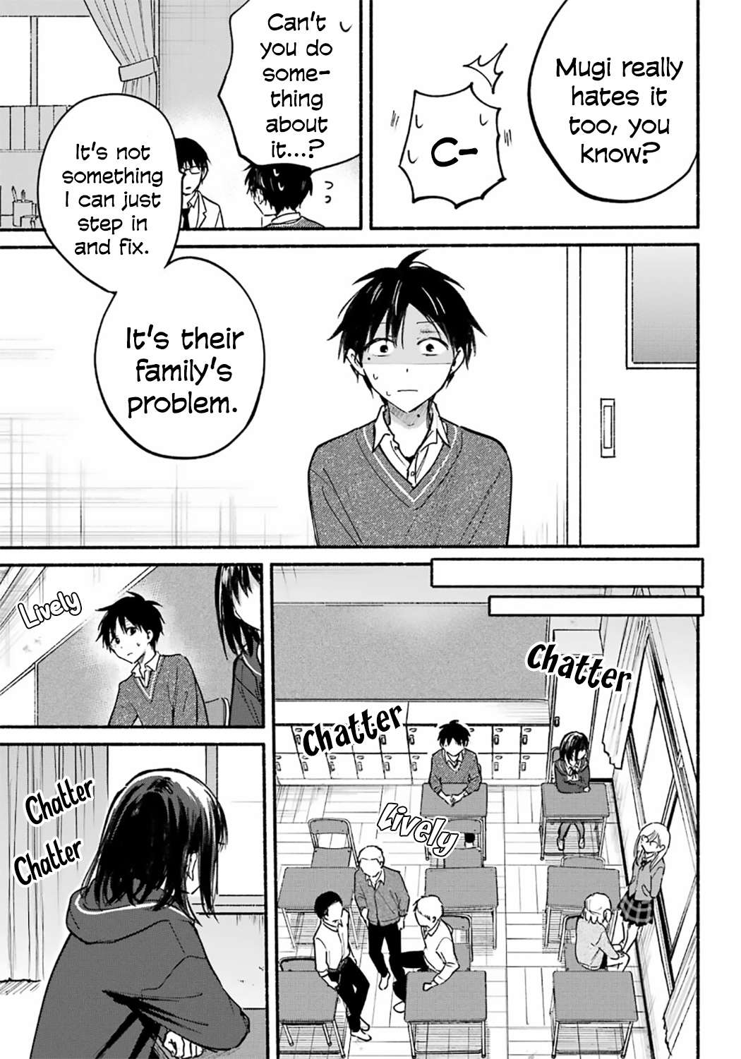Read Tonari no Neko to Koi Shirazu Manga Online