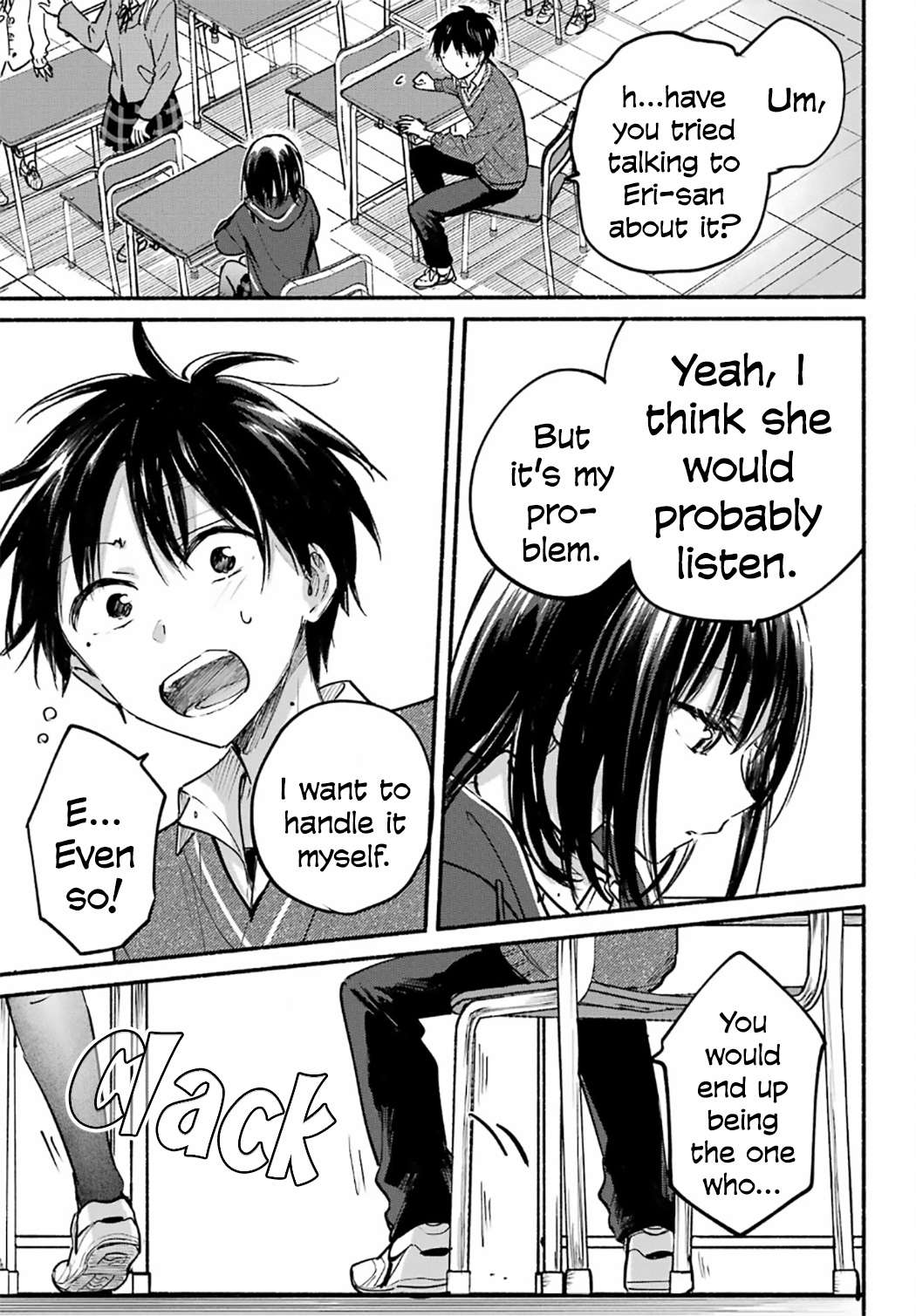 Read Tonari no Neko to Koi Shirazu Manga Online