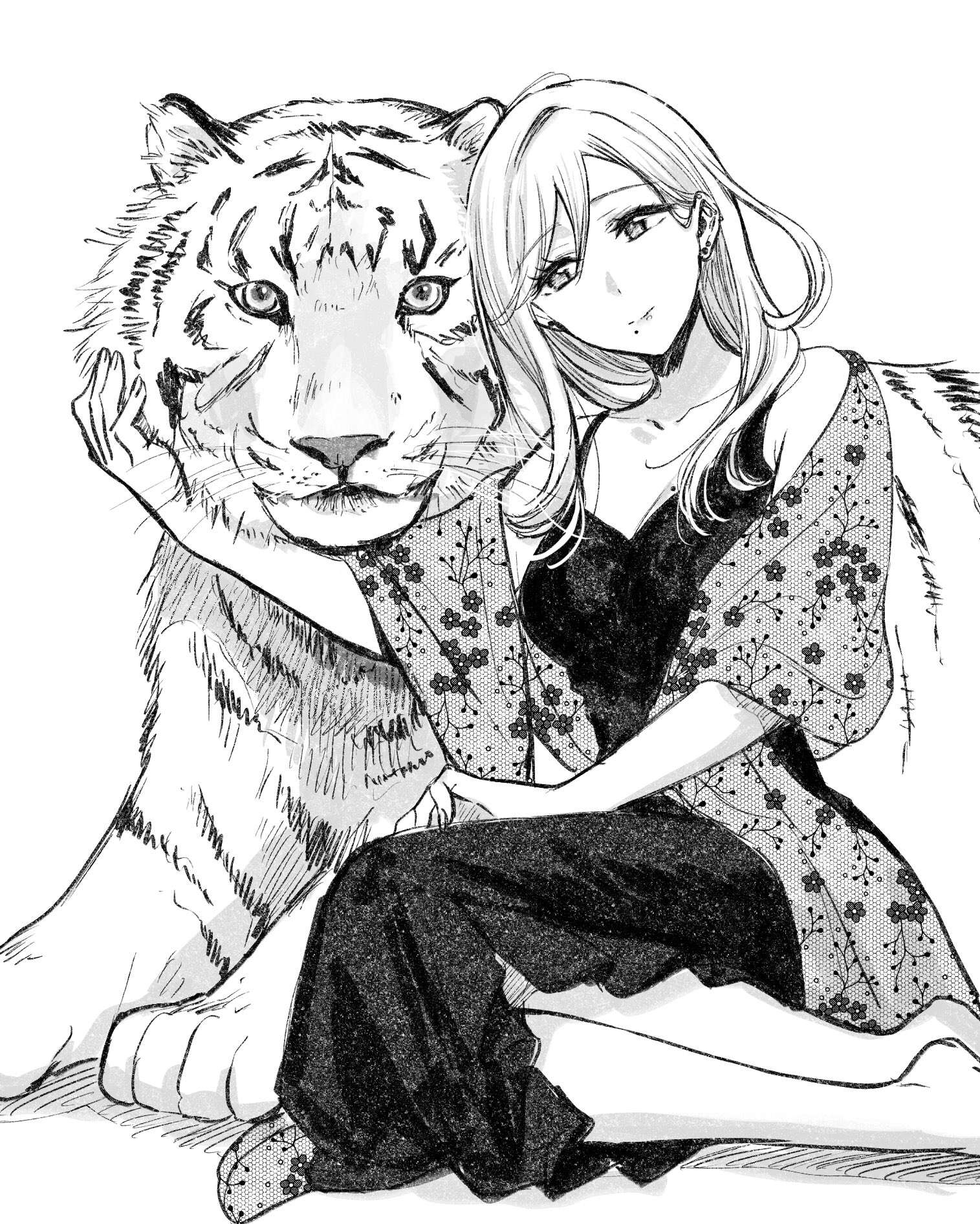 Read Tonari no Neko to Koi Shirazu Manga Online