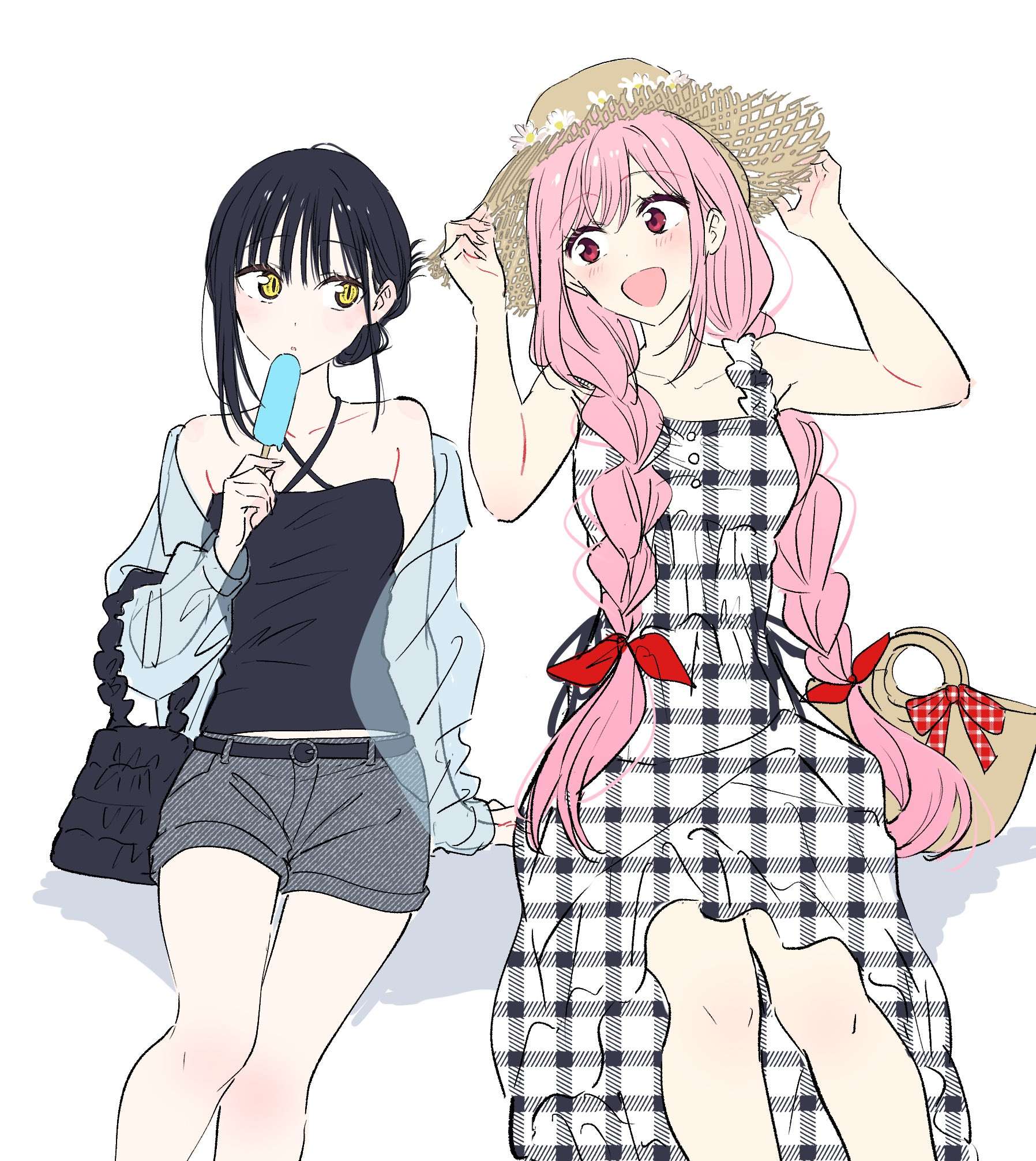 Read Tonari no Neko to Koi Shirazu Manga Online