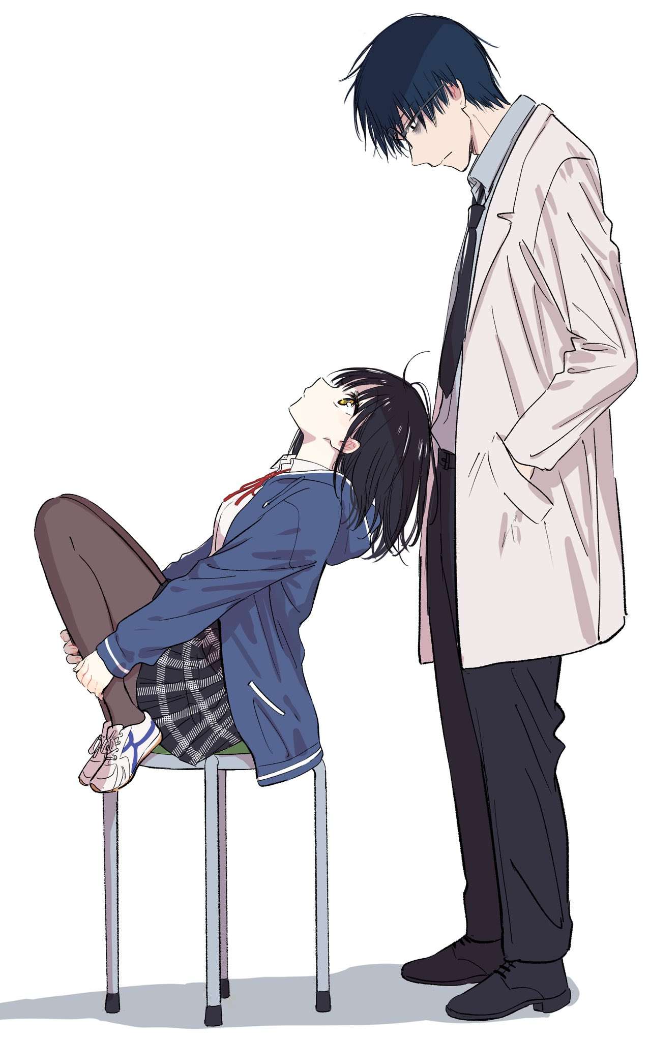 Read Tonari no Neko to Koi Shirazu Manga Online