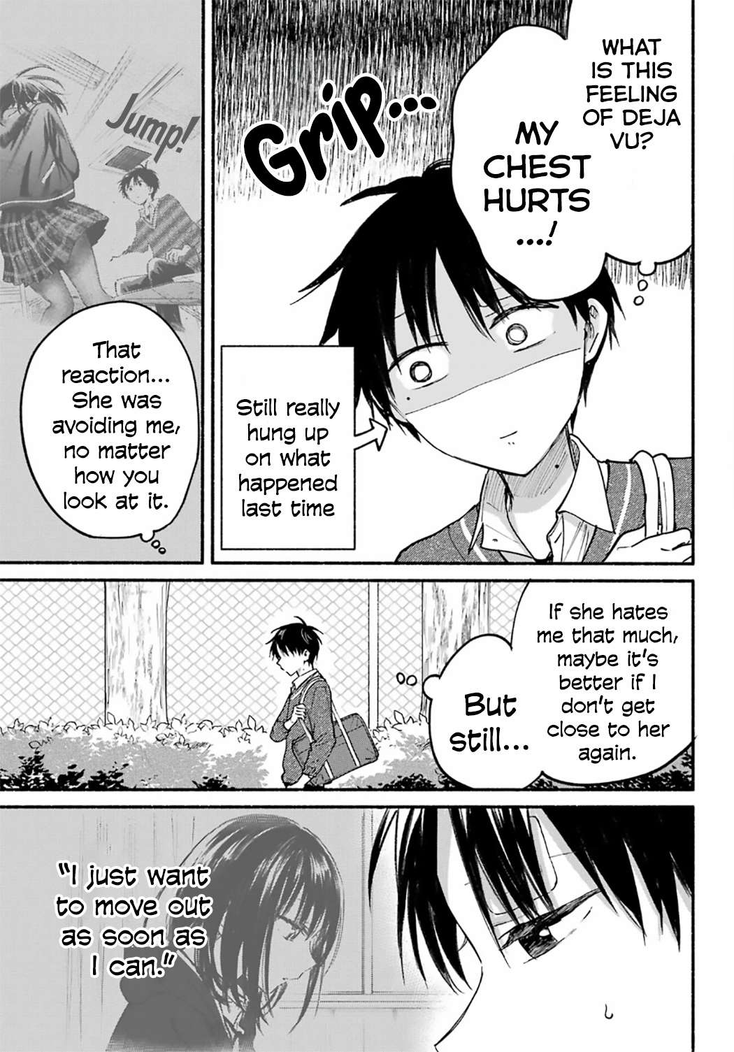 Read Tonari no Neko to Koi Shirazu Manga Online