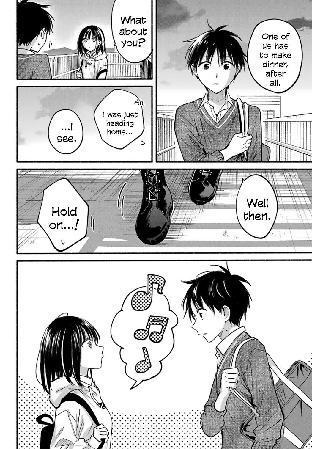 Read Tonari no Neko to Koi Shirazu Manga Online