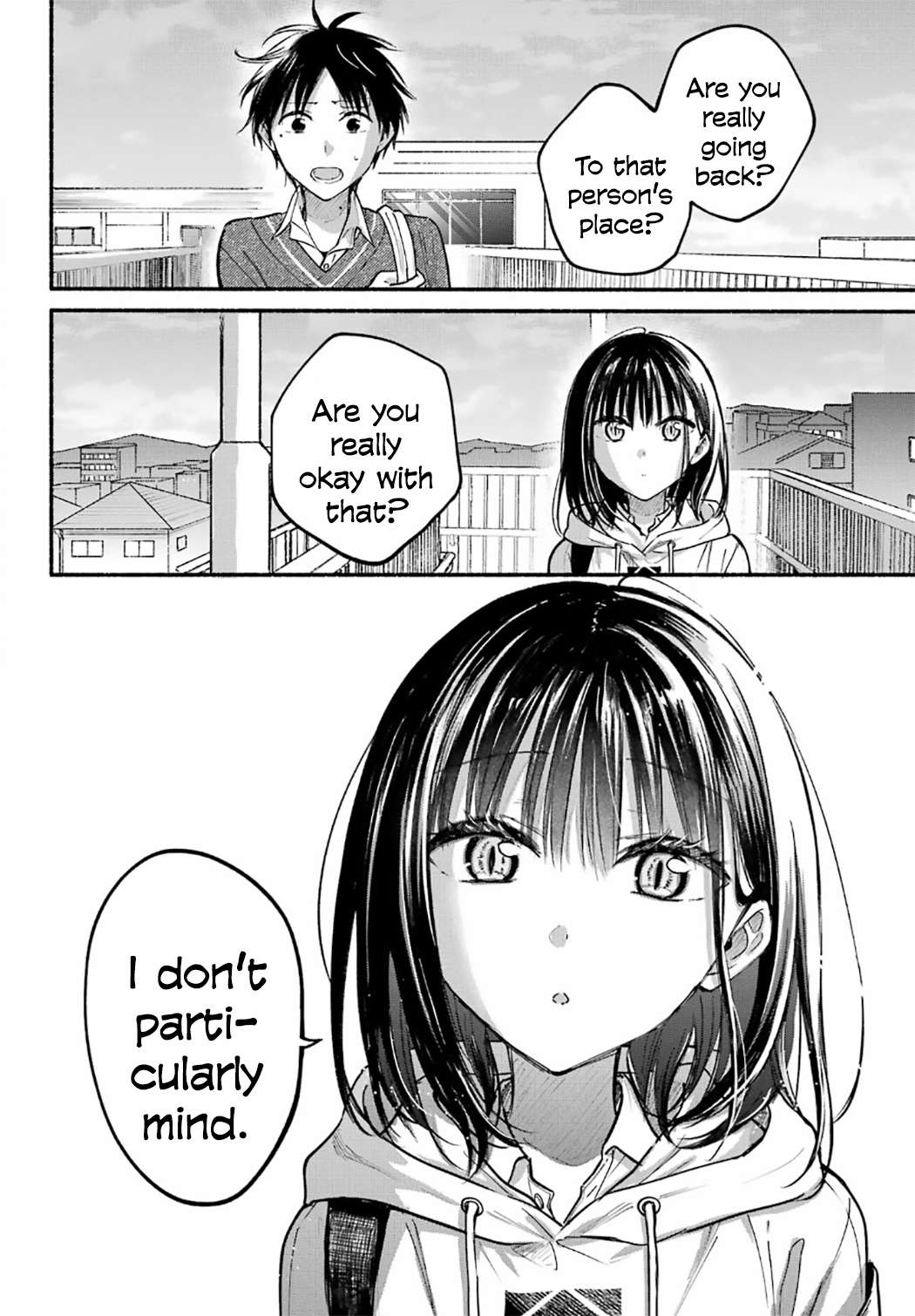 Read Tonari no Neko to Koi Shirazu Manga Online