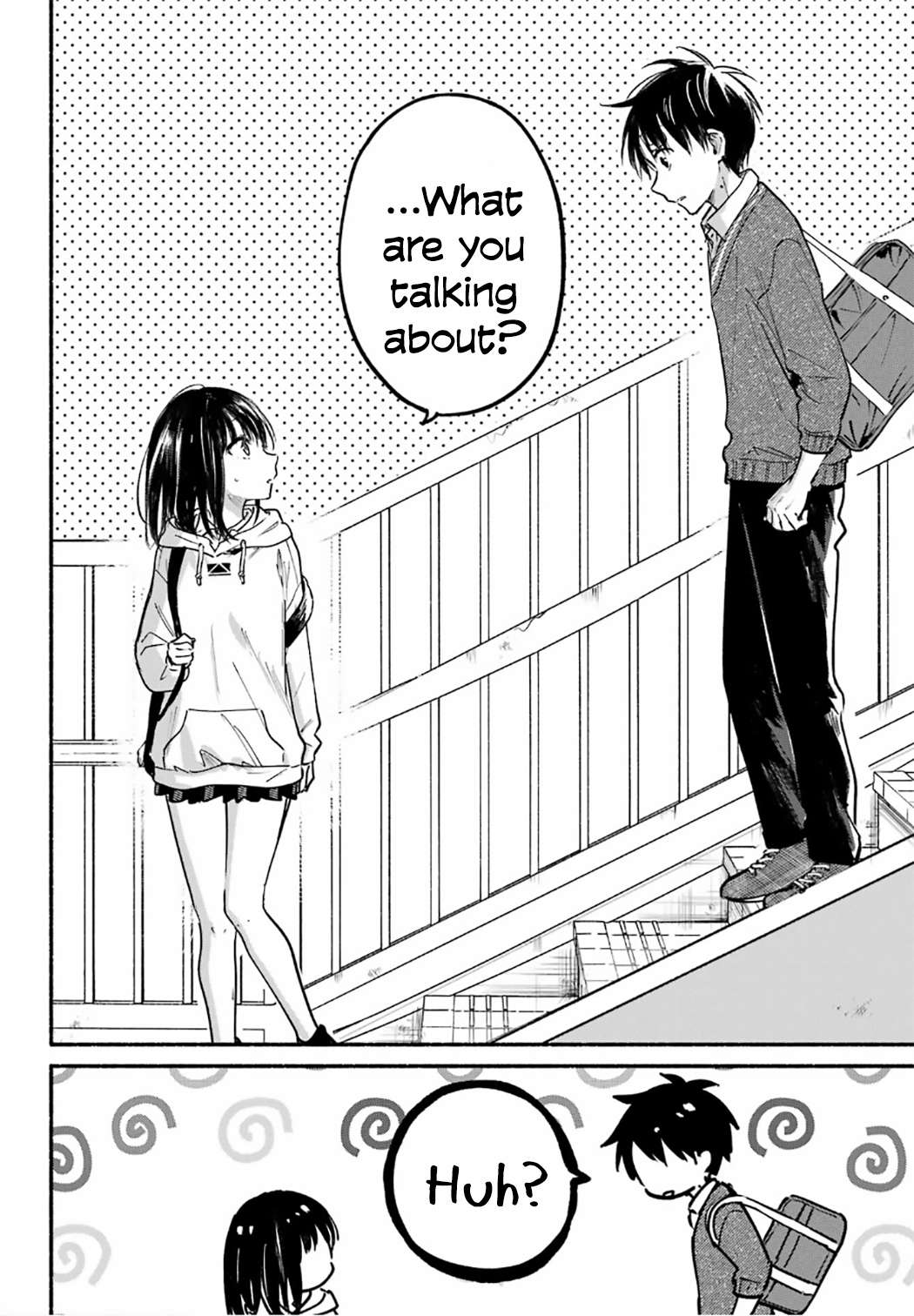 Read Tonari no Neko to Koi Shirazu Manga Online