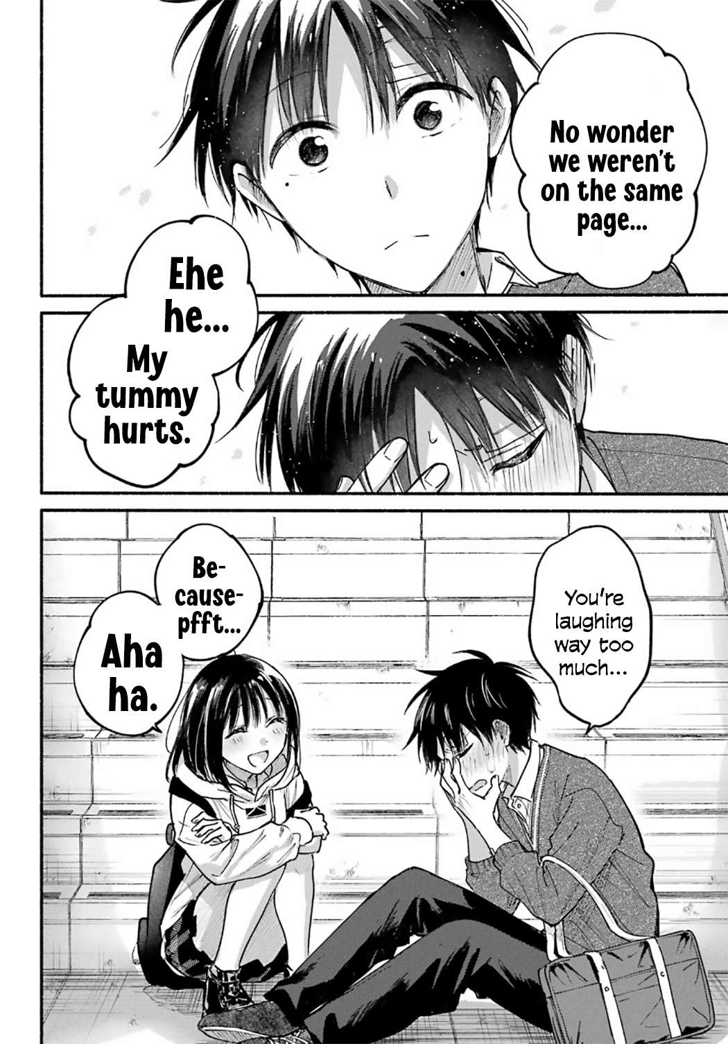 Read Tonari no Neko to Koi Shirazu Manga Online