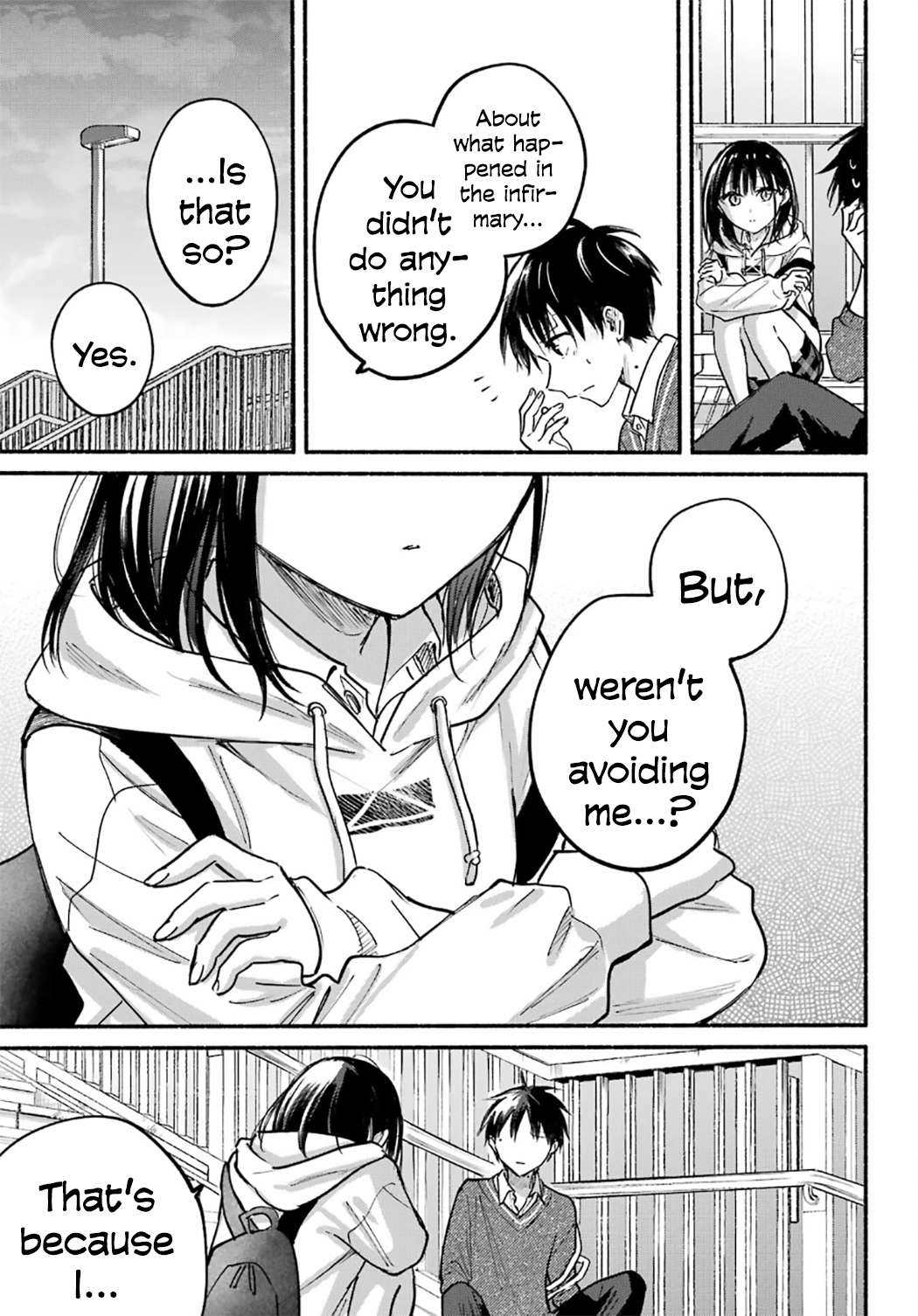 Read Tonari no Neko to Koi Shirazu Manga Online