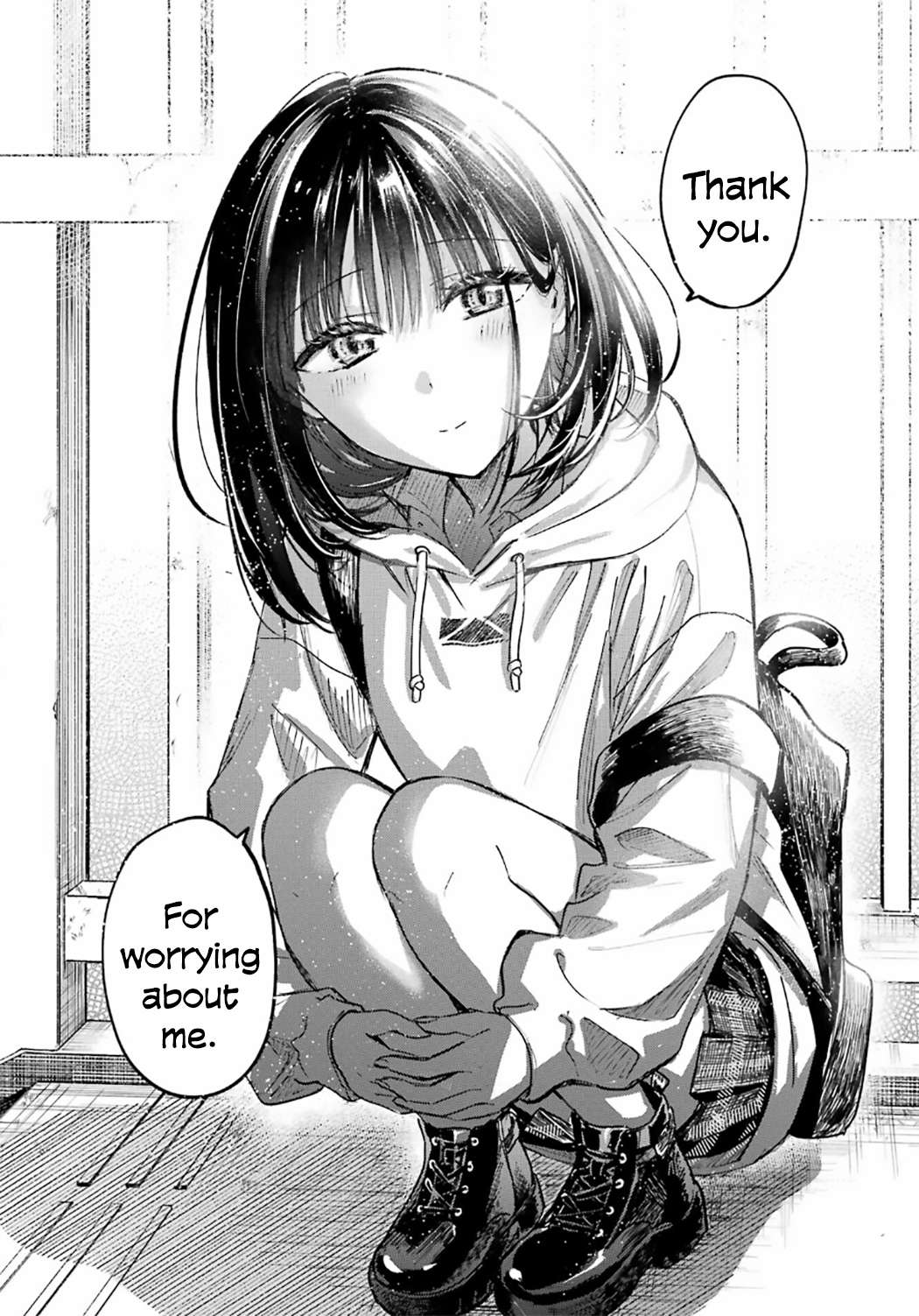 Read Tonari no Neko to Koi Shirazu Manga Online