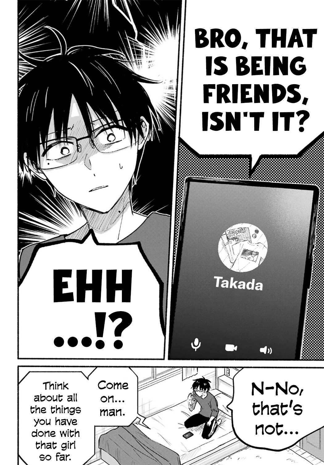 Read Tonari no Neko to Koi Shirazu Manga Online