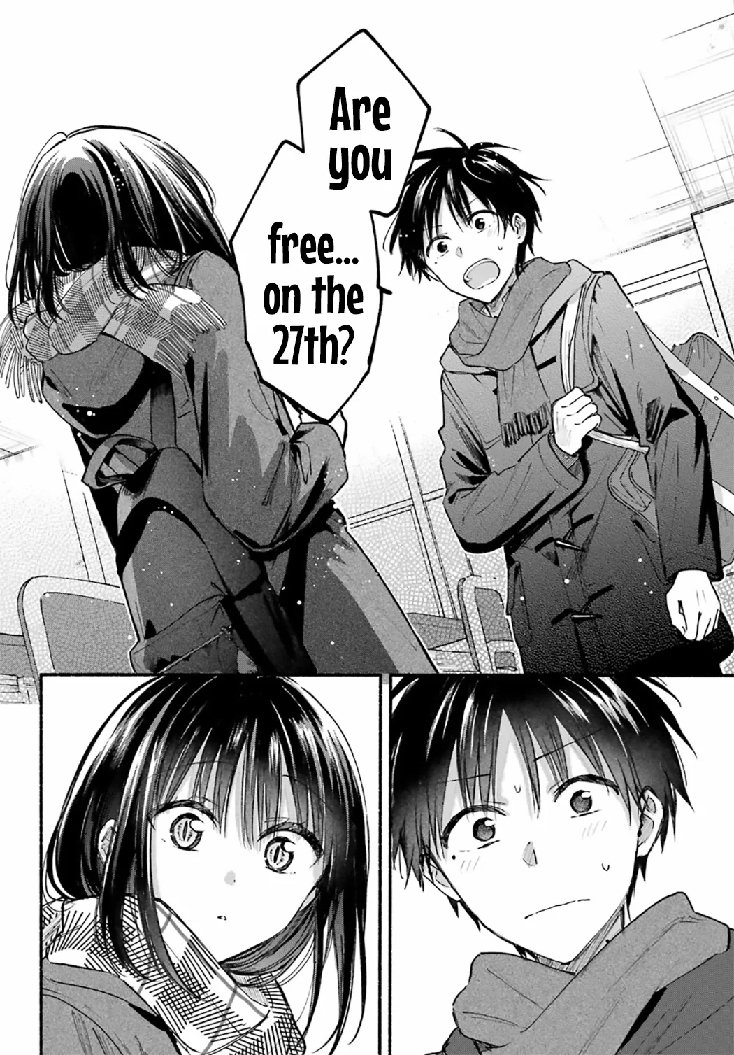 Read Tonari no Neko to Koi Shirazu Manga Online
