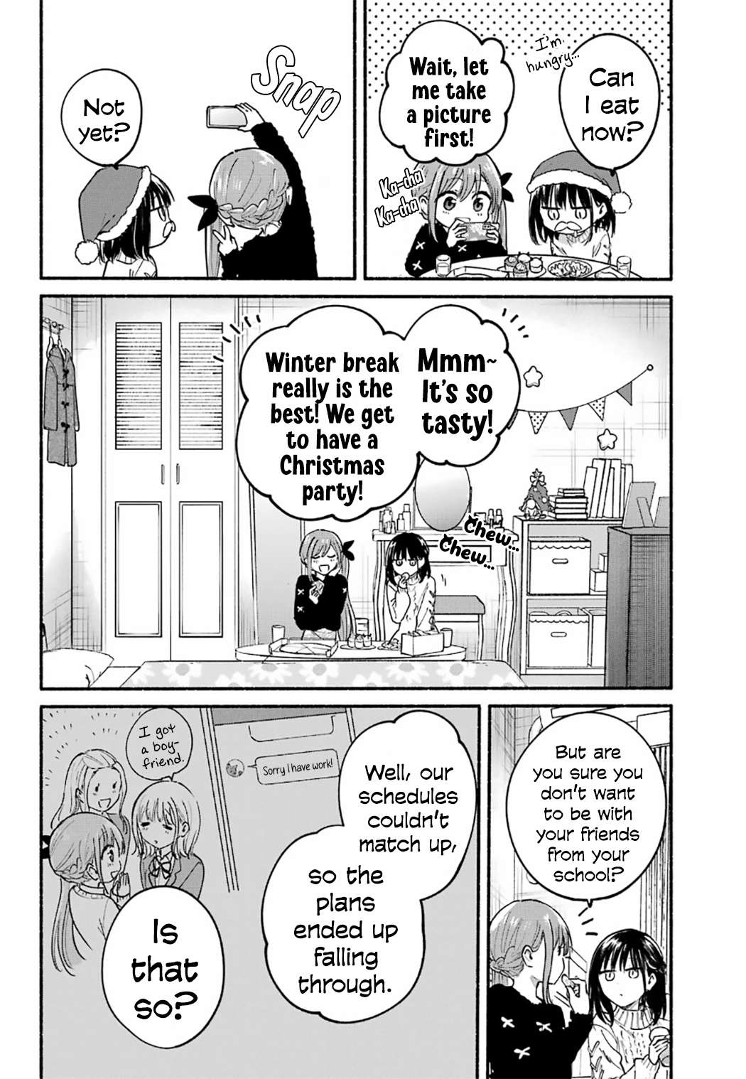 Read Tonari no Neko to Koi Shirazu Manga Online