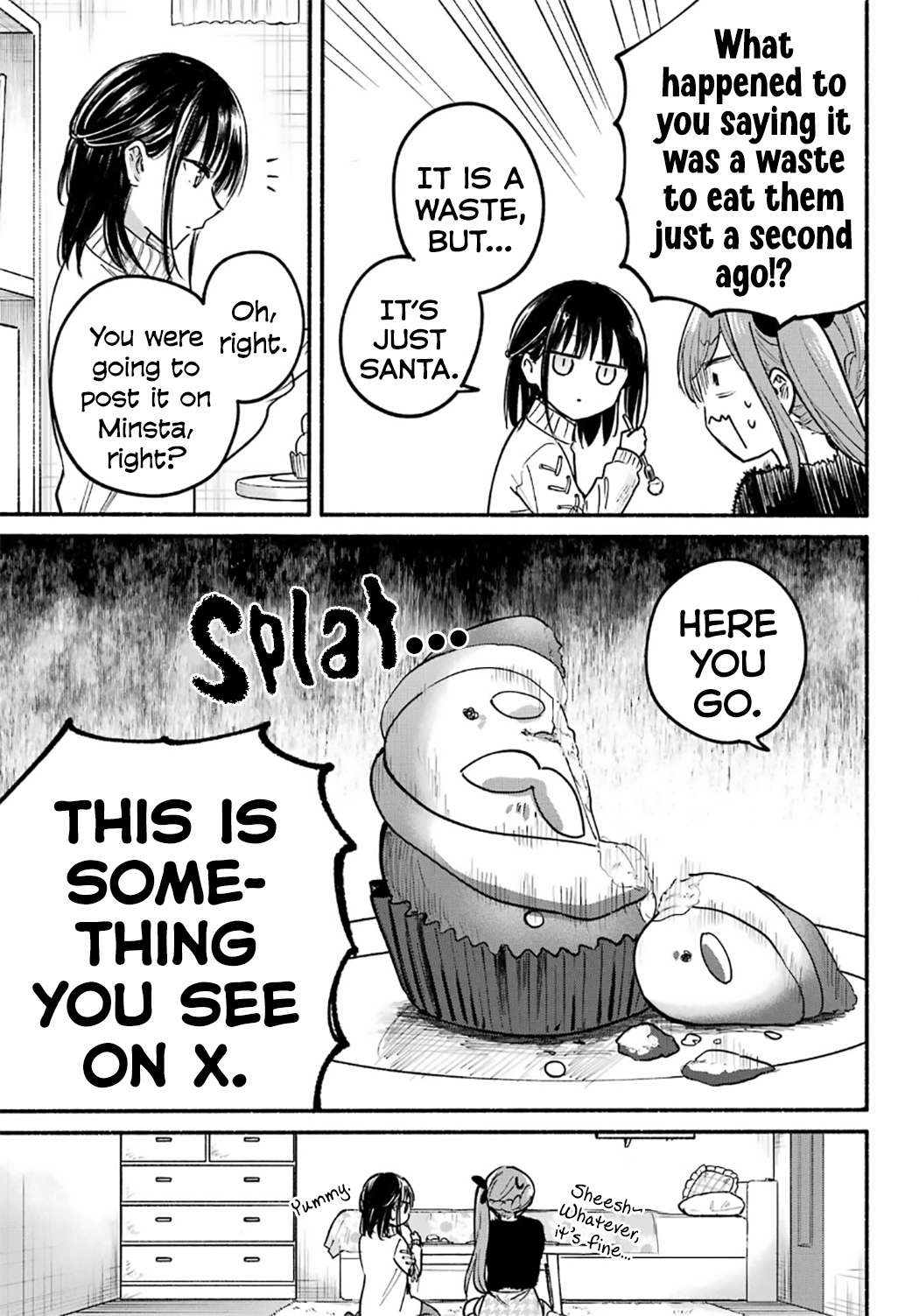 Read Tonari no Neko to Koi Shirazu Manga Online