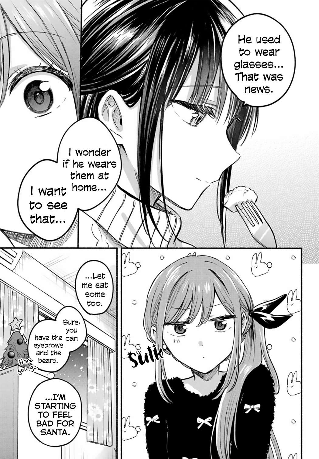 Read Tonari no Neko to Koi Shirazu Manga Online