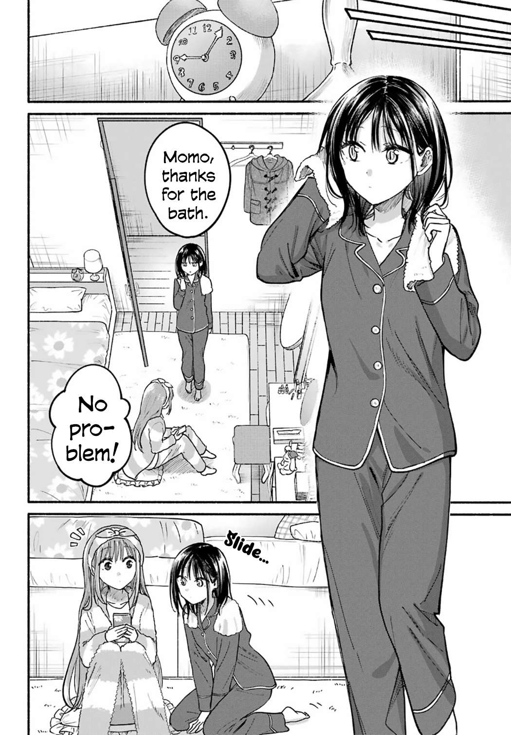 Read Tonari no Neko to Koi Shirazu Manga Online