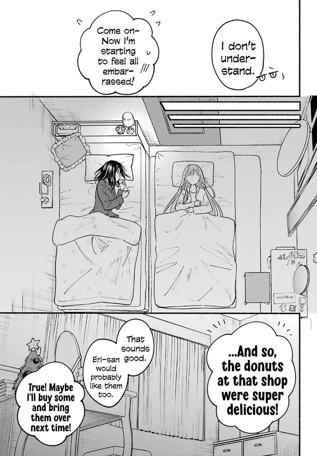 Read Tonari no Neko to Koi Shirazu Manga Online
