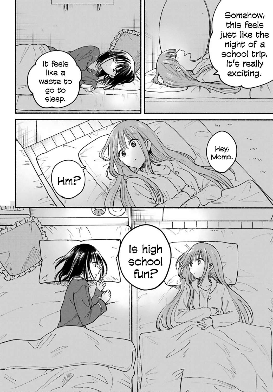 Read Tonari no Neko to Koi Shirazu Manga Online