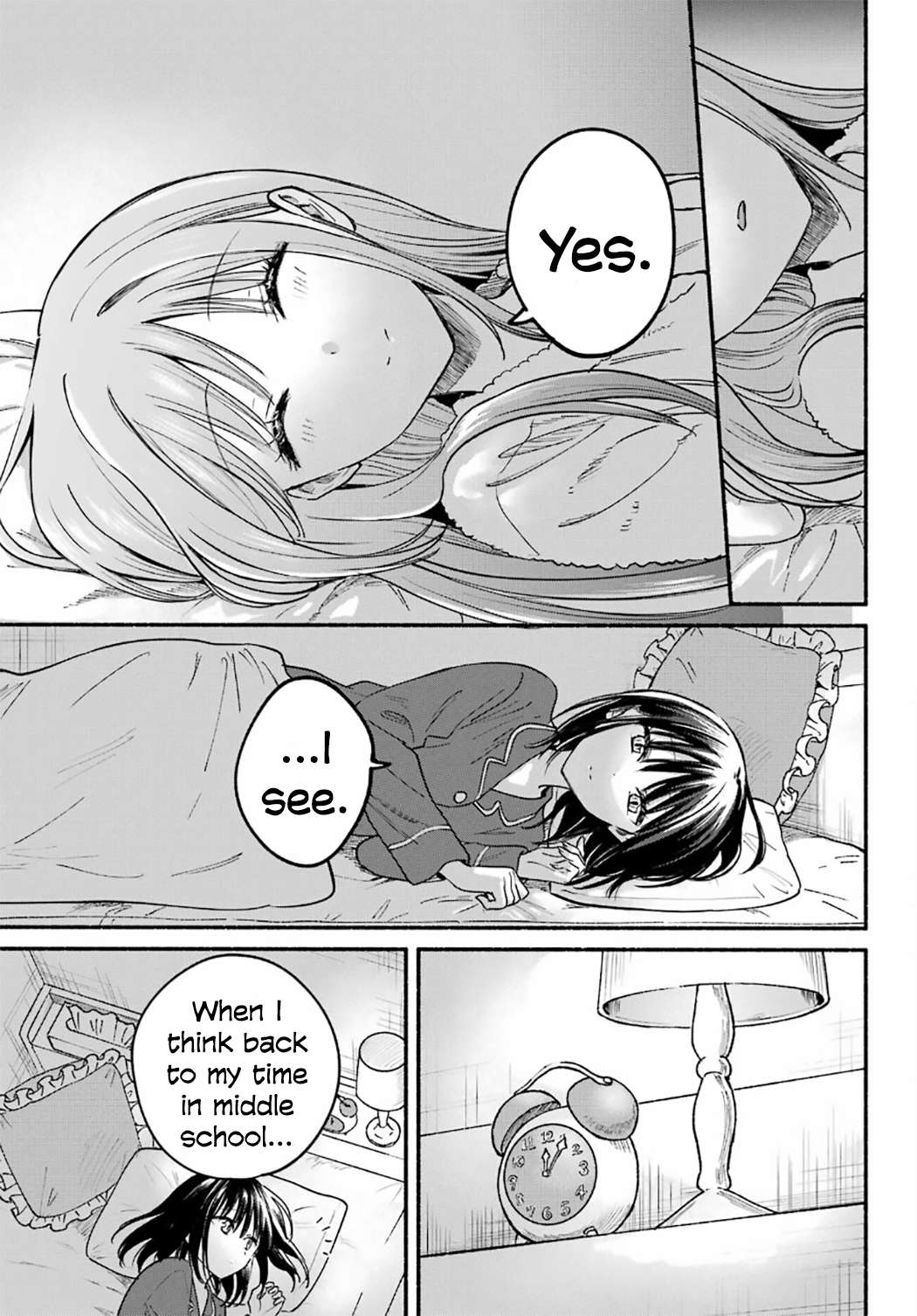 Read Tonari no Neko to Koi Shirazu Manga Online