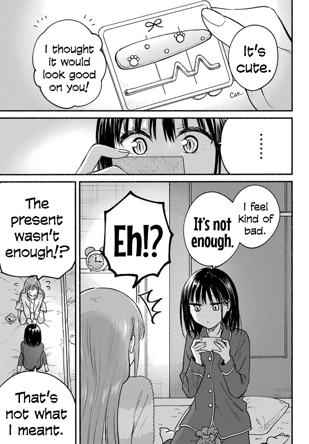 Read Tonari no Neko to Koi Shirazu Manga Online
