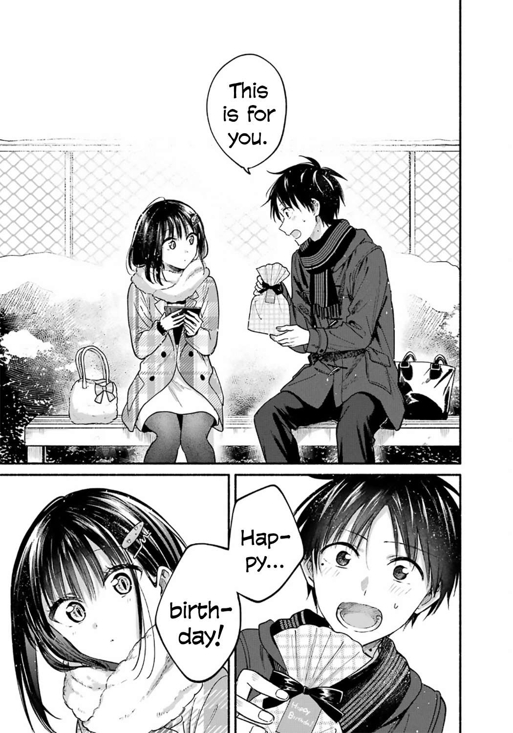 Read Tonari no Neko to Koi Shirazu Manga Online